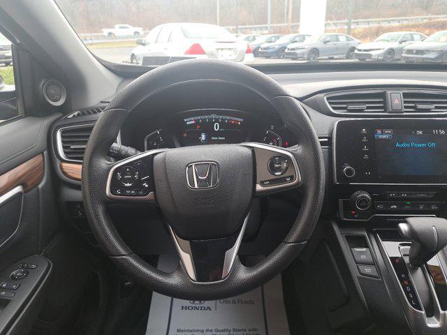 used 2022 Honda CR-V car, priced at $27,997