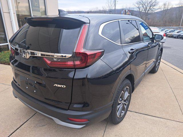 used 2022 Honda CR-V car, priced at $27,997