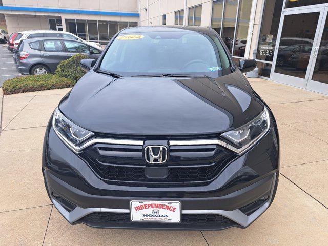 used 2022 Honda CR-V car, priced at $27,997