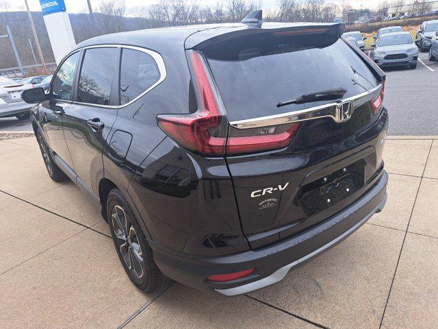 used 2022 Honda CR-V car, priced at $27,997