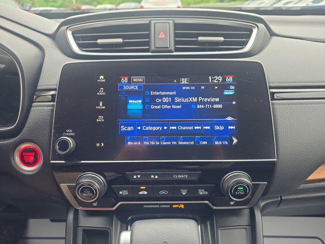 used 2022 Honda CR-V car, priced at $28,299