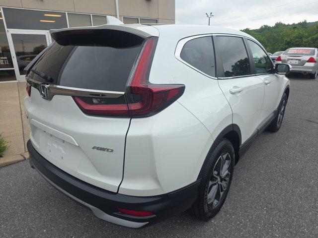 used 2022 Honda CR-V car, priced at $28,299