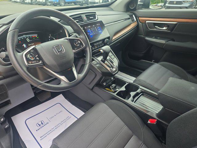 used 2022 Honda CR-V car, priced at $28,299