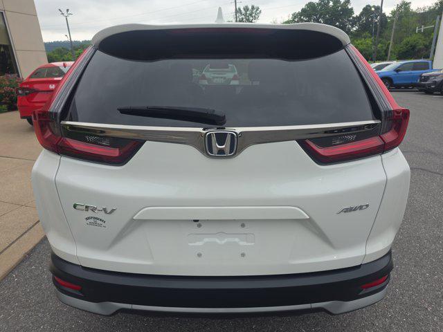 used 2022 Honda CR-V car, priced at $28,299