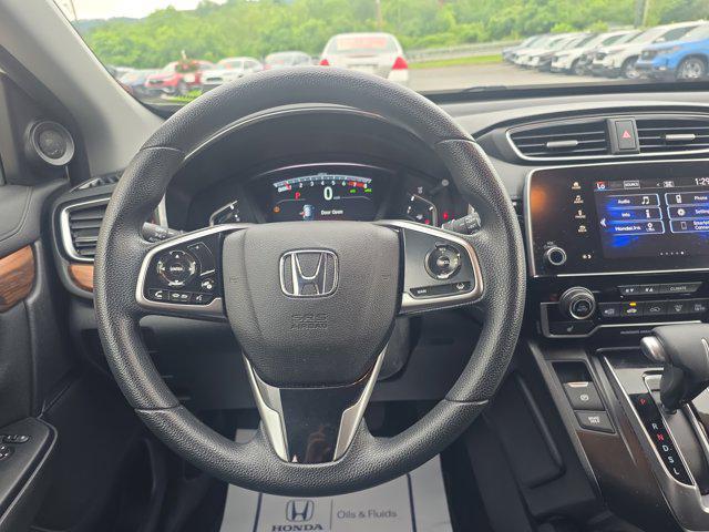 used 2022 Honda CR-V car, priced at $28,299