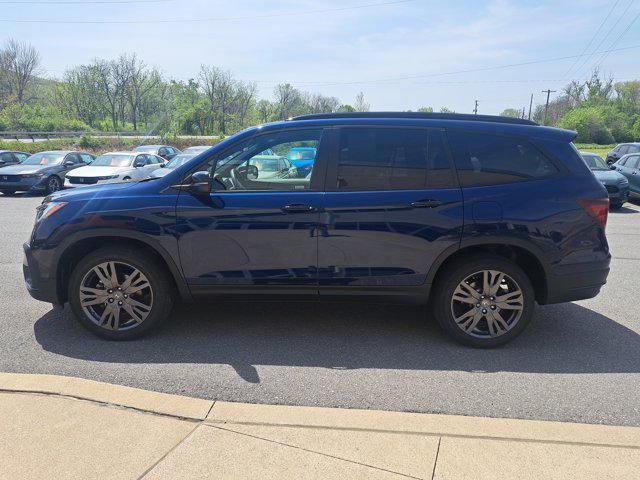 used 2022 Honda Pilot car, priced at $31,999