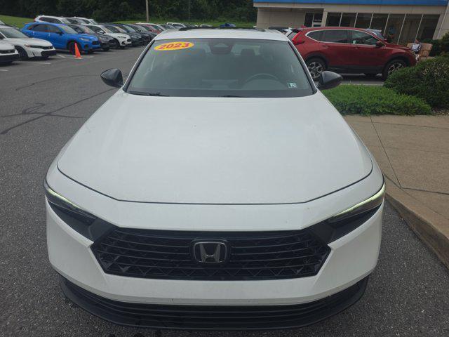 used 2023 Honda Accord car, priced at $28,997