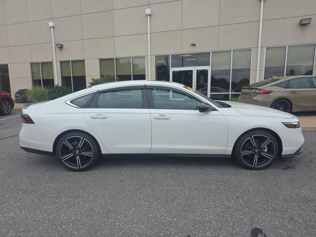 used 2023 Honda Accord car, priced at $28,997