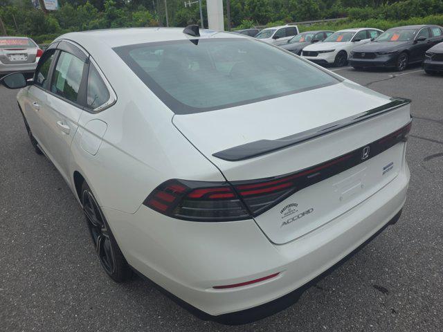 used 2023 Honda Accord car, priced at $28,997