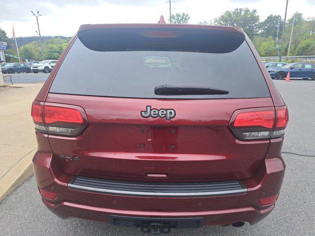 used 2021 Jeep Grand Cherokee car, priced at $24,997