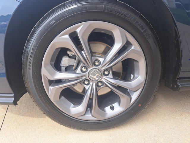 used 2024 Honda Accord car, priced at $26,997