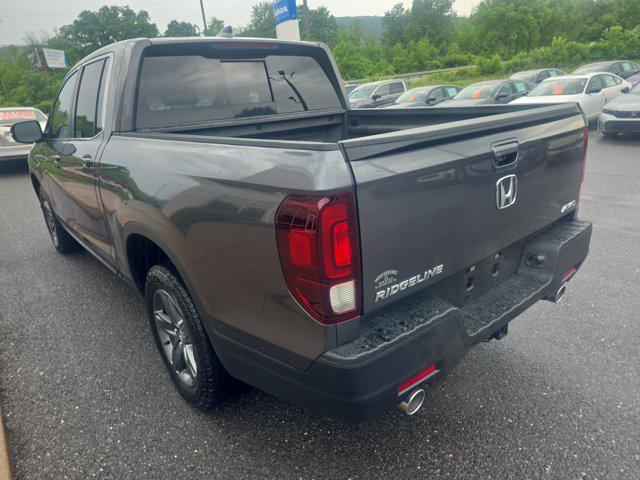 used 2023 Honda Ridgeline car, priced at $35,699