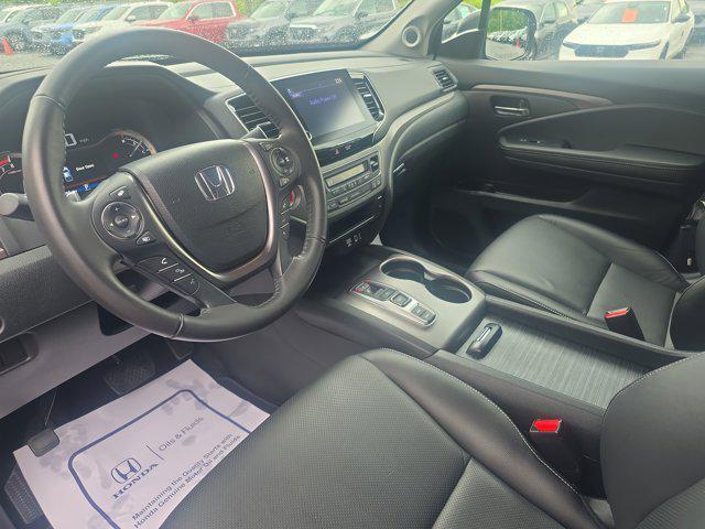 used 2023 Honda Ridgeline car, priced at $35,699