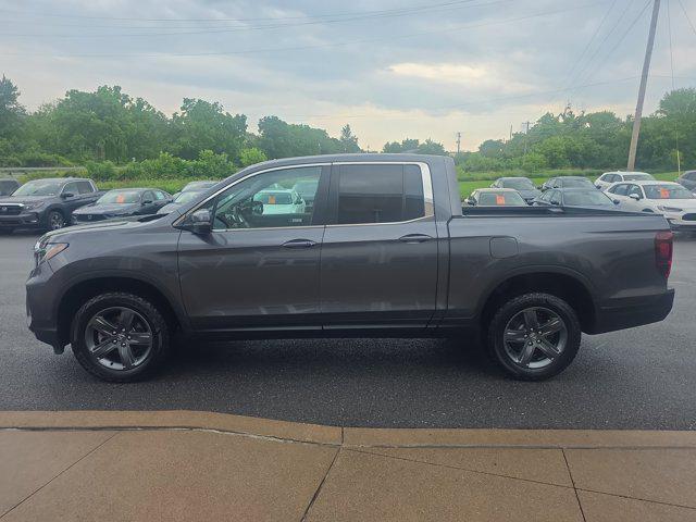used 2023 Honda Ridgeline car, priced at $35,699