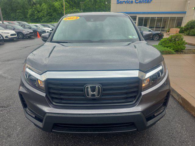used 2023 Honda Ridgeline car, priced at $35,699