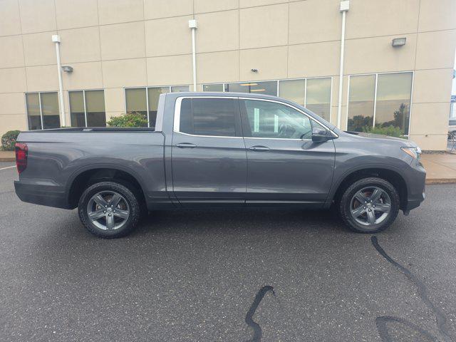 used 2023 Honda Ridgeline car, priced at $35,699