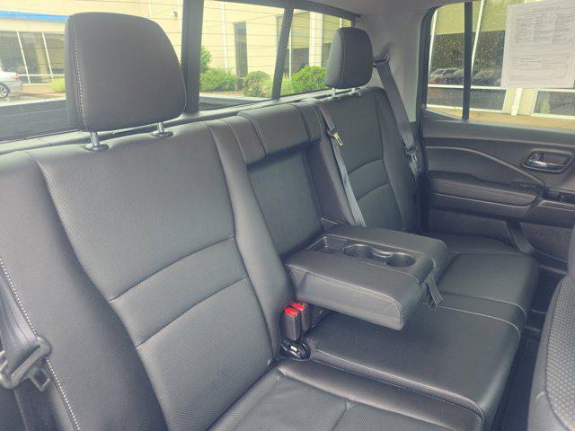 used 2023 Honda Ridgeline car, priced at $35,699