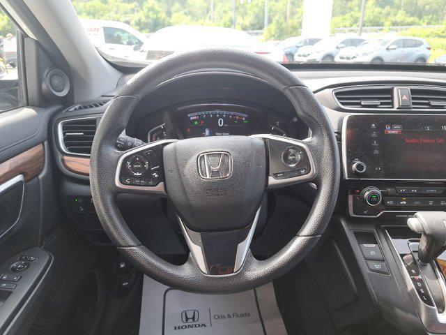 used 2020 Honda CR-V car, priced at $24,997