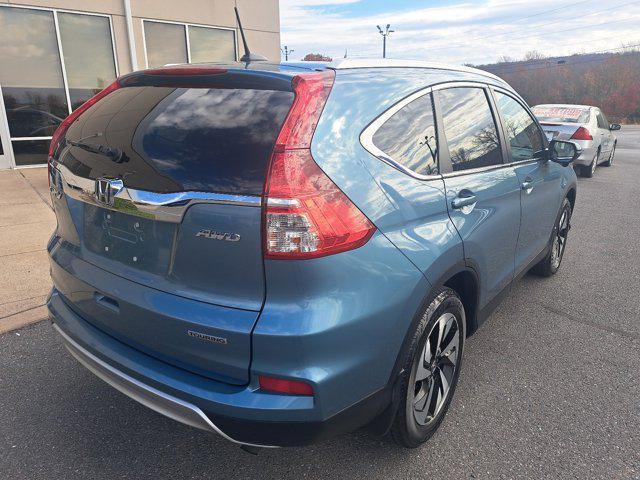 used 2016 Honda CR-V car, priced at $20,499