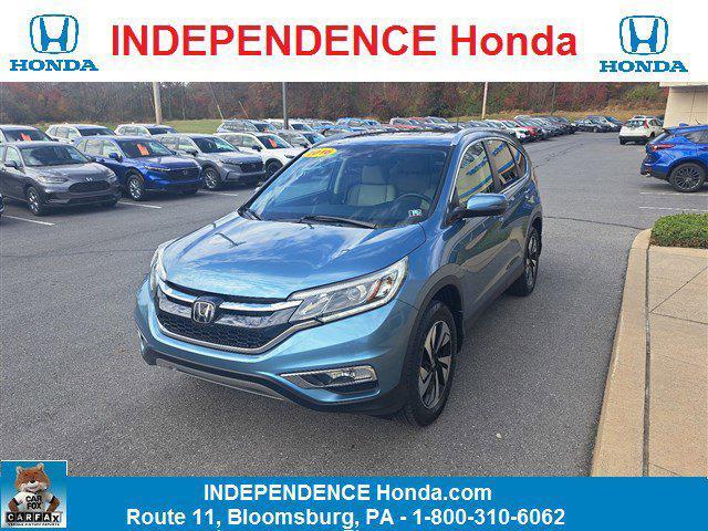 used 2016 Honda CR-V car, priced at $20,499