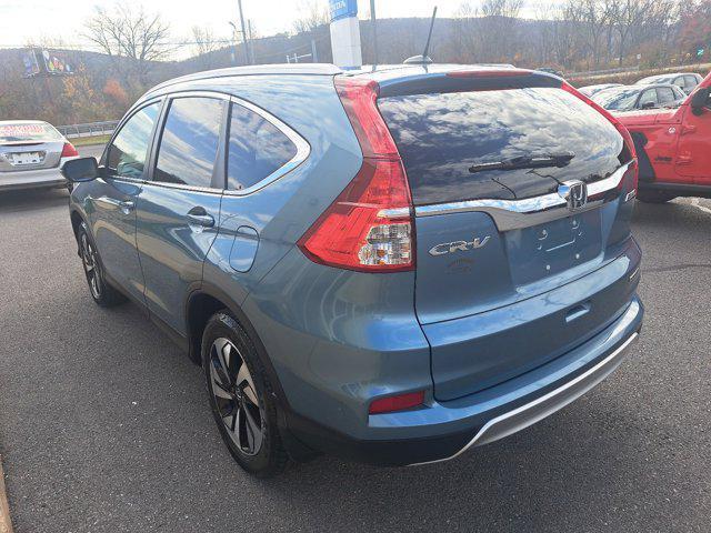 used 2016 Honda CR-V car, priced at $20,499