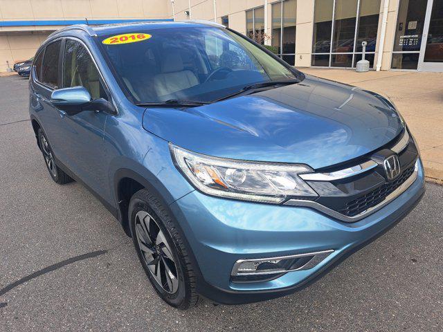 used 2016 Honda CR-V car, priced at $20,499