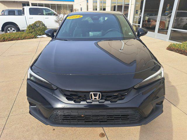 used 2022 Honda Civic car, priced at $24,399