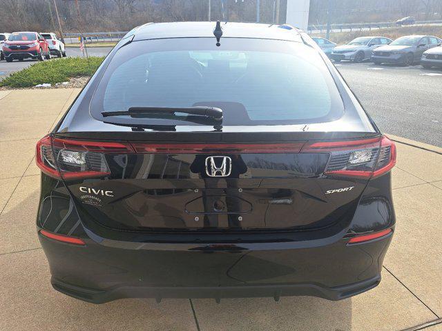 used 2022 Honda Civic car, priced at $24,399