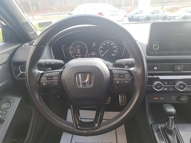 used 2022 Honda Civic car, priced at $24,399