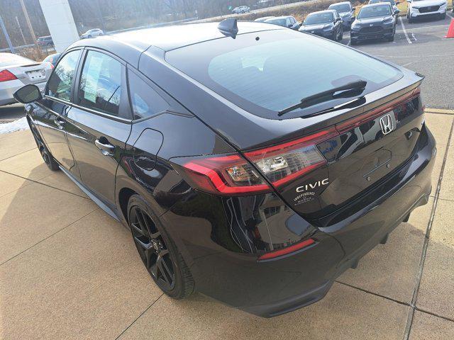 used 2022 Honda Civic car, priced at $24,399