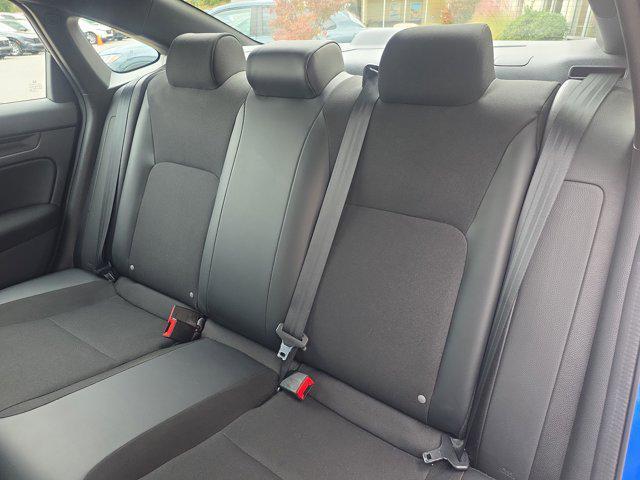 used 2023 Honda Civic car, priced at $24,997