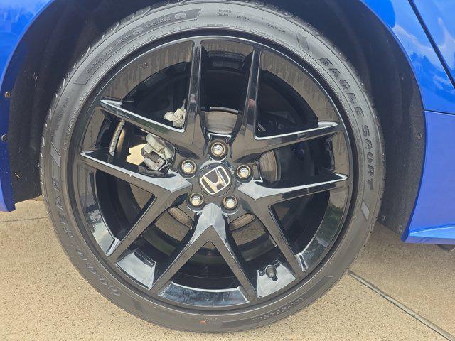 used 2023 Honda Civic car, priced at $24,997