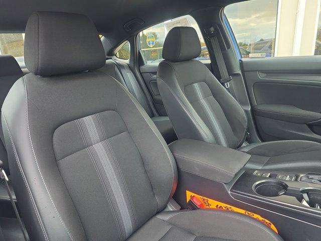 used 2023 Honda Civic car, priced at $24,997