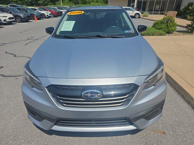 used 2020 Subaru Legacy car, priced at $11,399