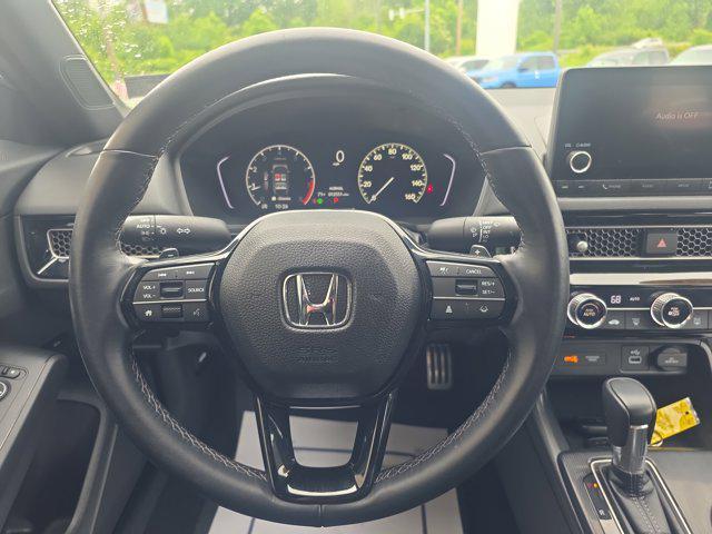 used 2022 Honda Civic car, priced at $24,799