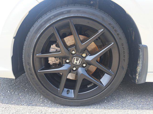 used 2024 Honda Civic Si car, priced at $30,997