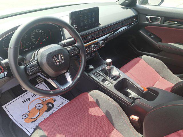 used 2024 Honda Civic Si car, priced at $30,997