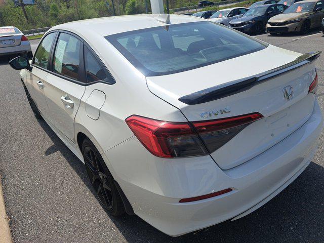 used 2024 Honda Civic Si car, priced at $30,997