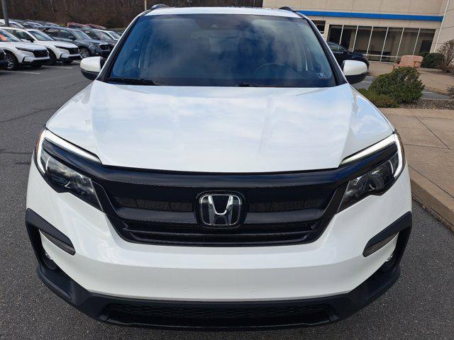 used 2022 Honda Pilot car, priced at $33,499