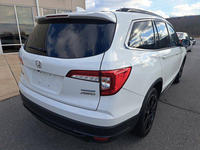 used 2022 Honda Pilot car, priced at $33,499