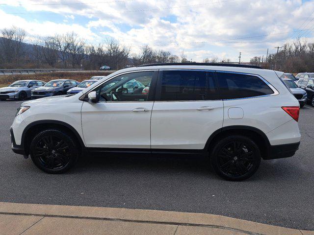 used 2022 Honda Pilot car, priced at $33,499