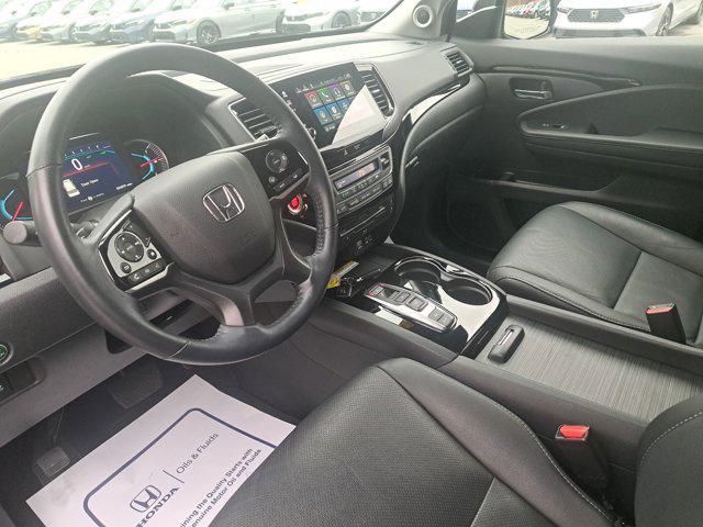 used 2022 Honda Pilot car, priced at $38,799