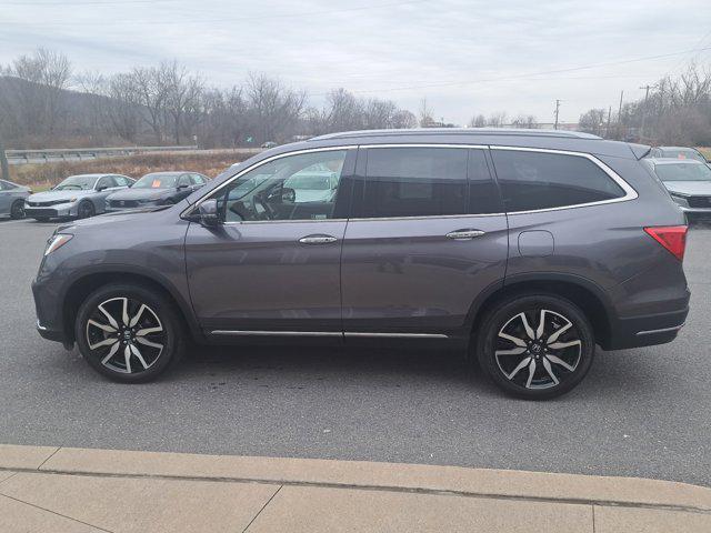 used 2022 Honda Pilot car, priced at $38,799