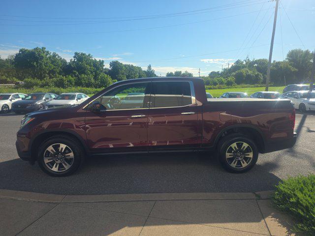 used 2019 Honda Ridgeline car, priced at $18,997