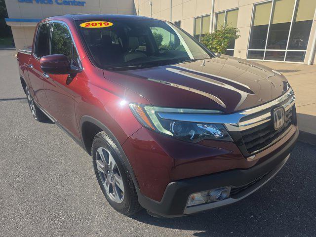 used 2019 Honda Ridgeline car, priced at $18,997