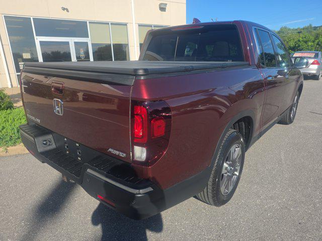 used 2019 Honda Ridgeline car, priced at $18,997