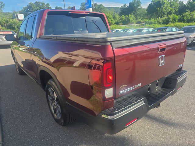 used 2019 Honda Ridgeline car, priced at $18,997