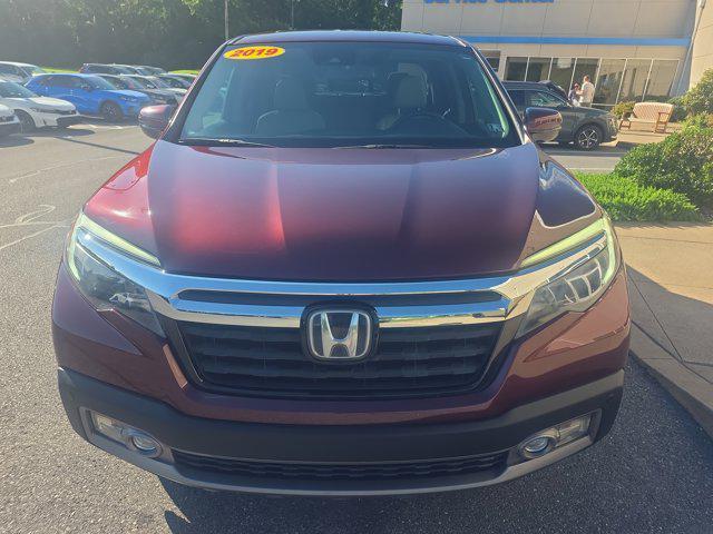 used 2019 Honda Ridgeline car, priced at $18,997