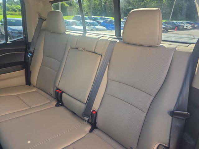 used 2019 Honda Ridgeline car, priced at $18,997