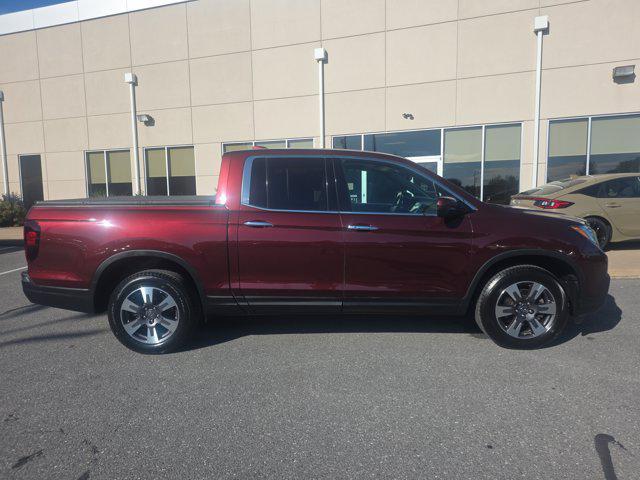 used 2019 Honda Ridgeline car, priced at $18,997